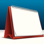 calendario scrivania 2014 stampa