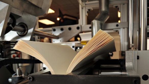 Stampa libri in digitale