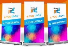 Perché investire ancora sulla stampa di roll-up personalizzati? Investire sui roll-up personalizzati con iPrintdifferent